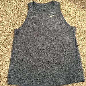 Nike Athletic Tank Top